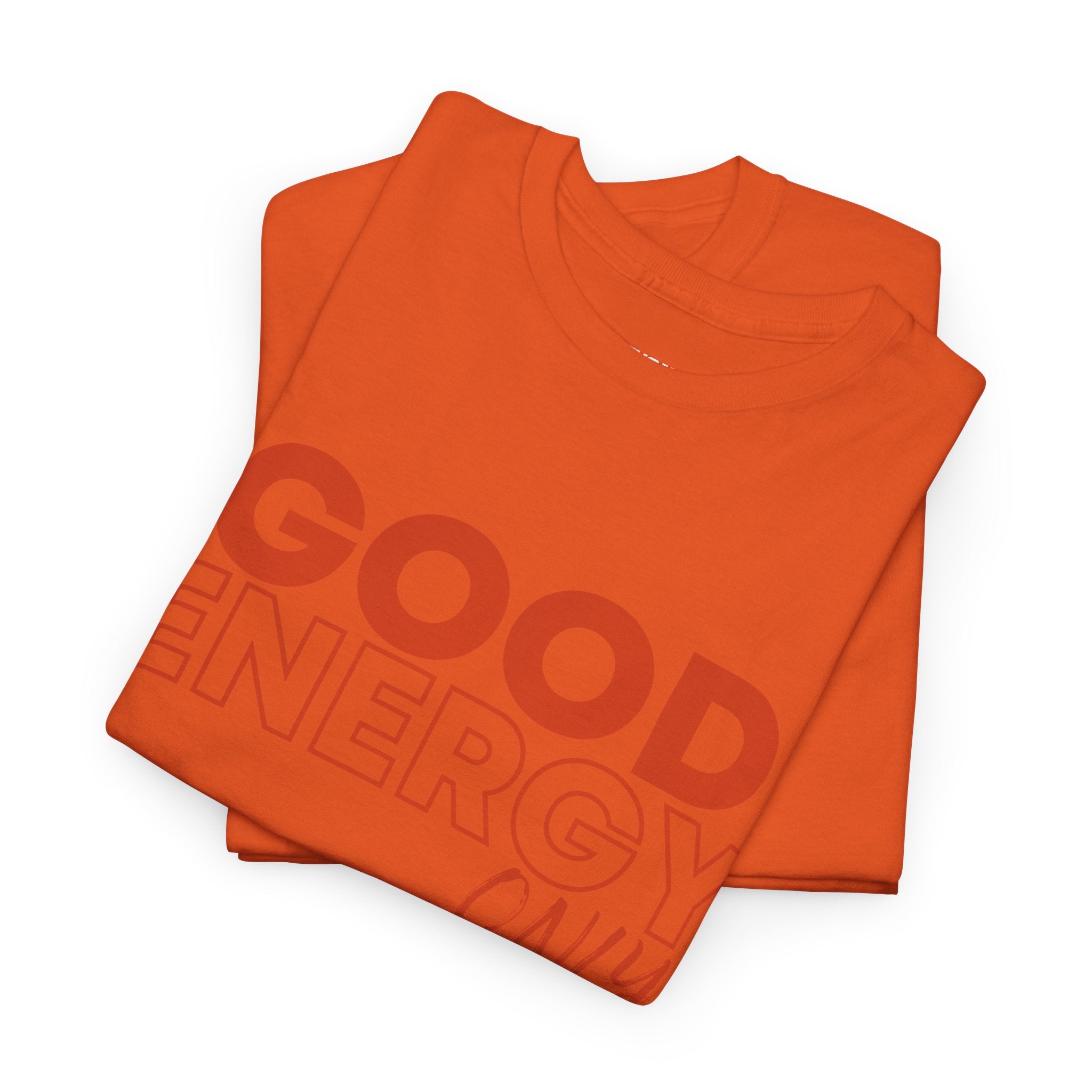 Good Energy — Graphic Tee Vol. 2