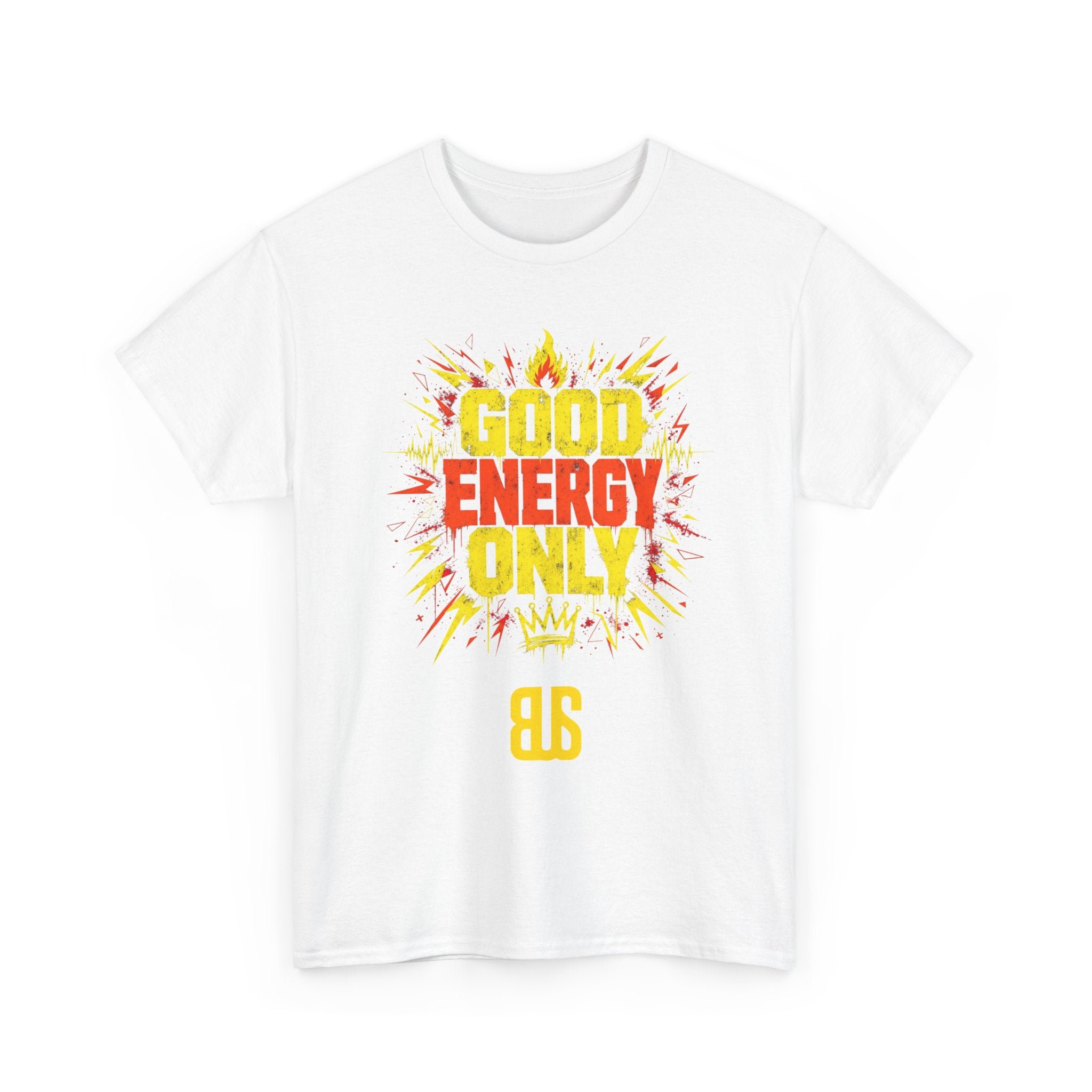 Good Energy- graphic Tee 2