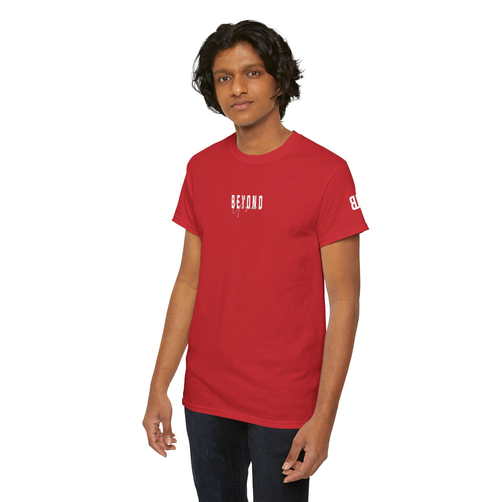 Typo — Beyond Unseen Graphic Tee