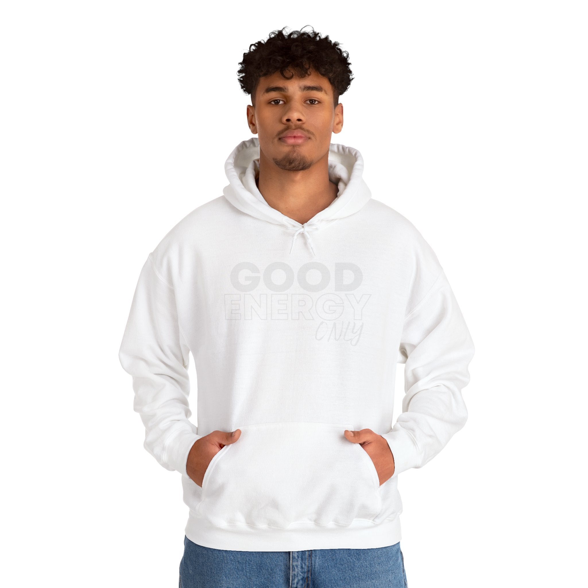 Good Energy — Hoodie Vol. 2