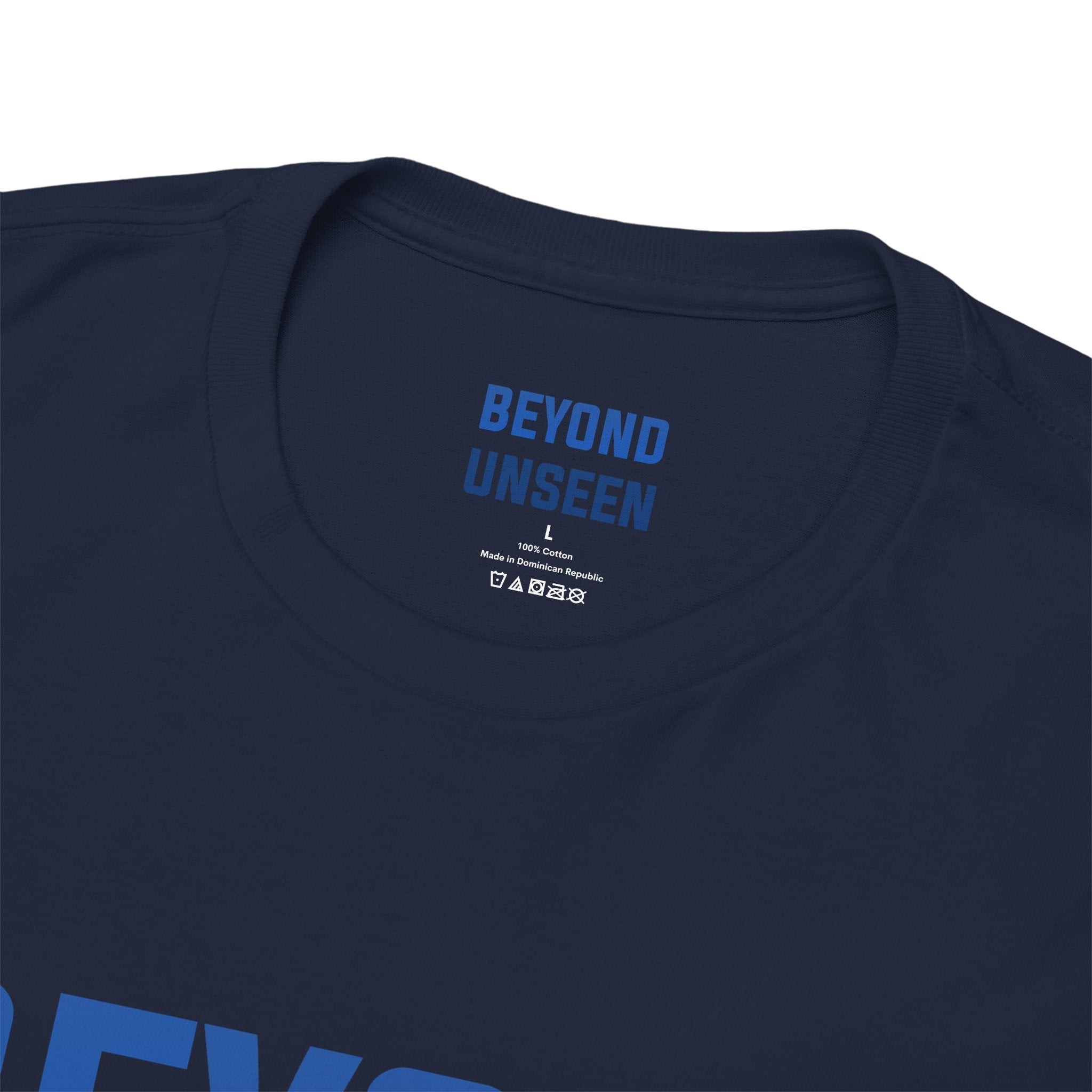 Beyond Unseen — Classic Graphic Tee