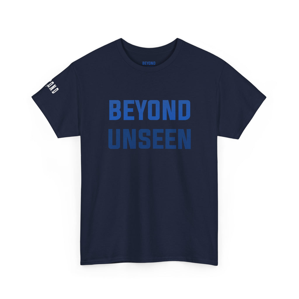 Beyond Unseen — Classic Graphic Tee
