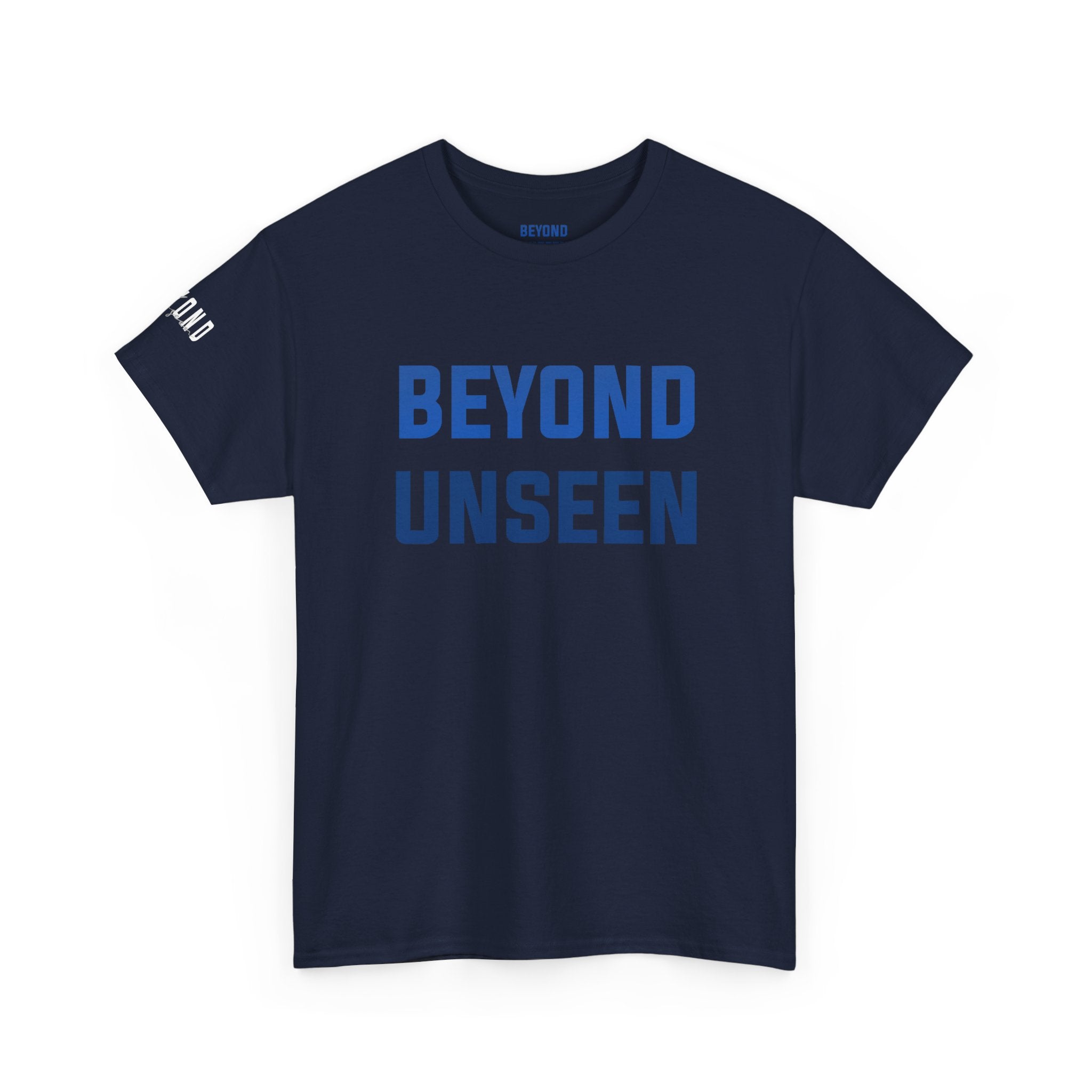 Beyond Unseen — Classic Graphic Tee