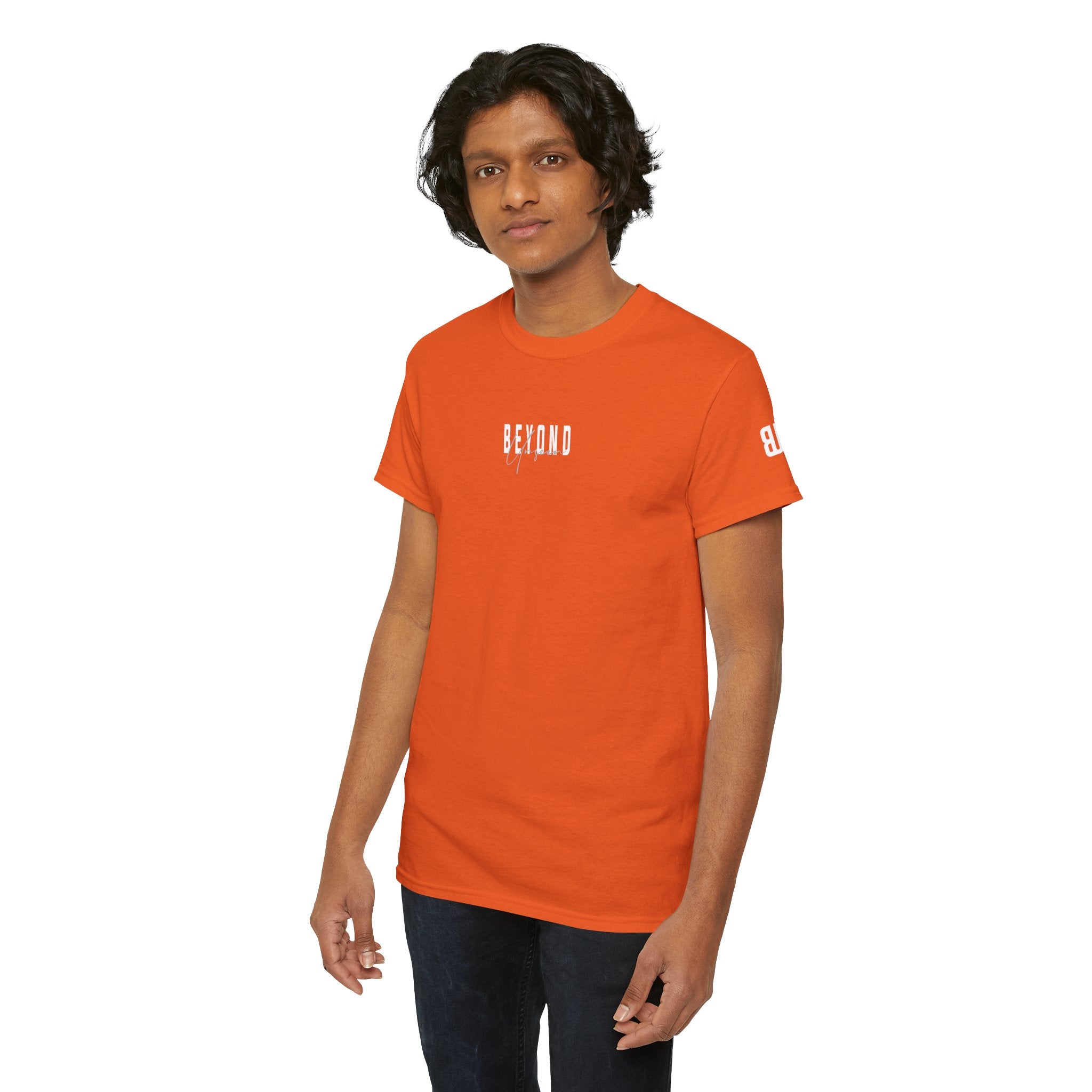 Typo — Beyond Unseen Graphic Tee