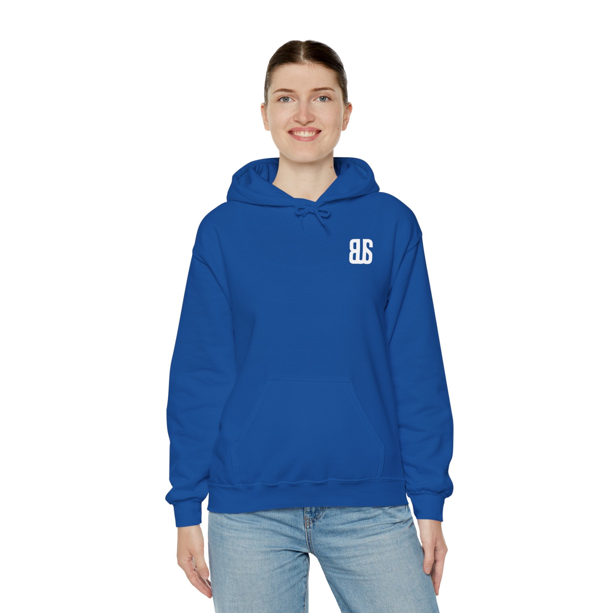 Straight to business -Hoodie
