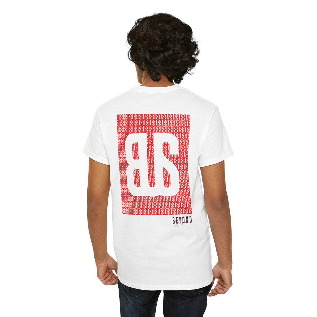 Typo — Beyond Unseen Graphic Tee