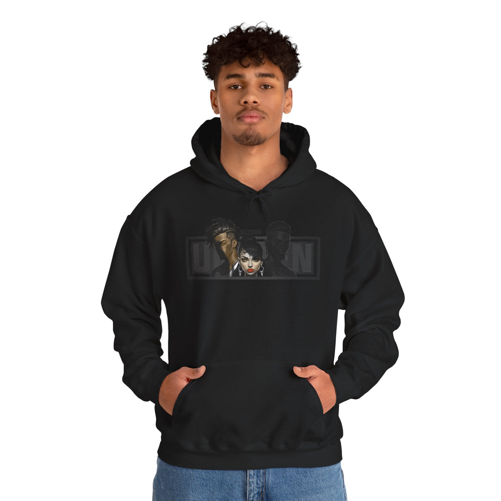 Unseen 3 -Hoodie