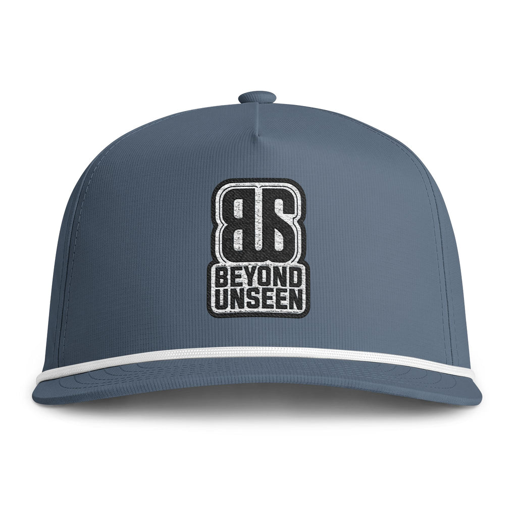 Beyond Unseen — Sunwashed Rope Cap
