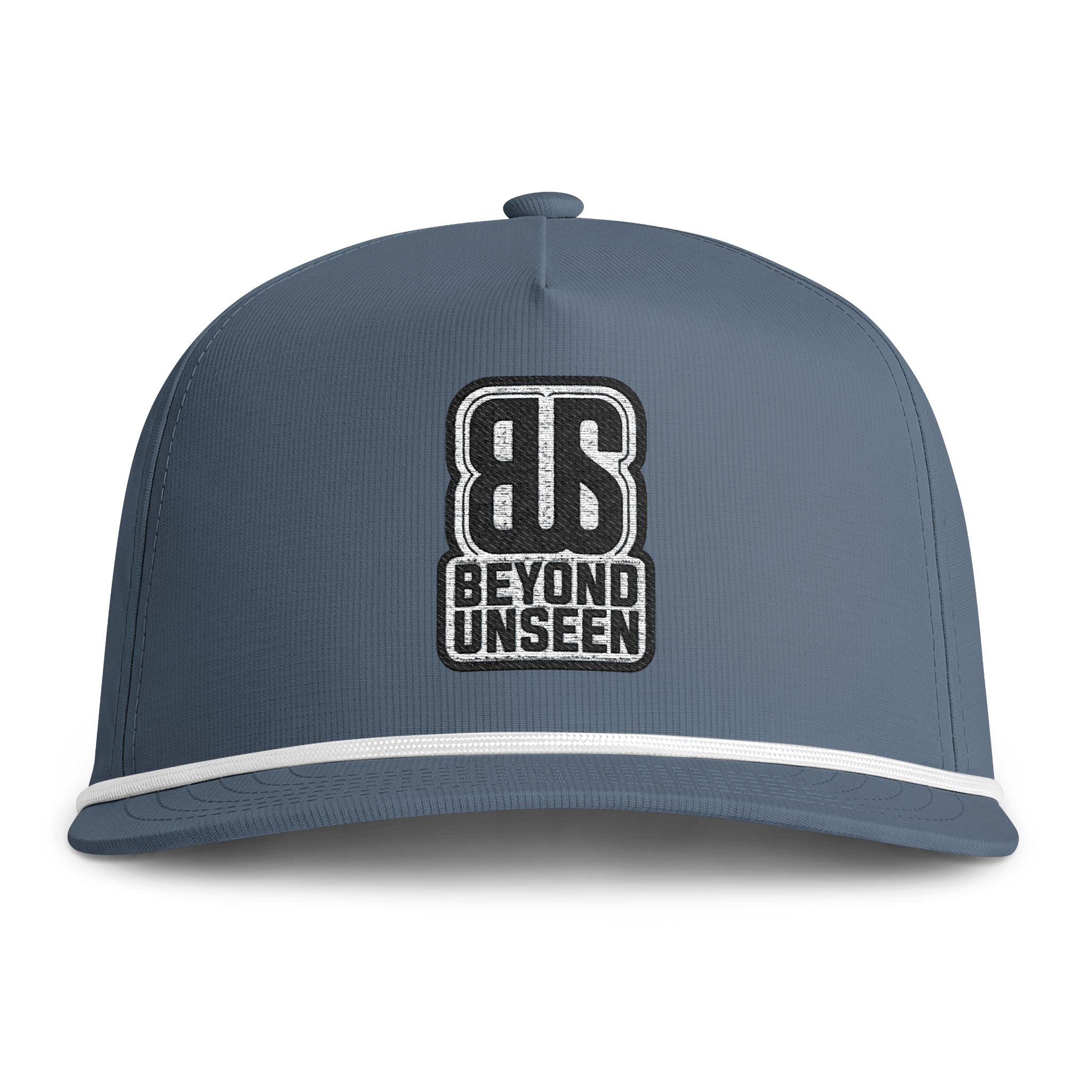 Beyond Unseen — Sunwashed Rope Cap