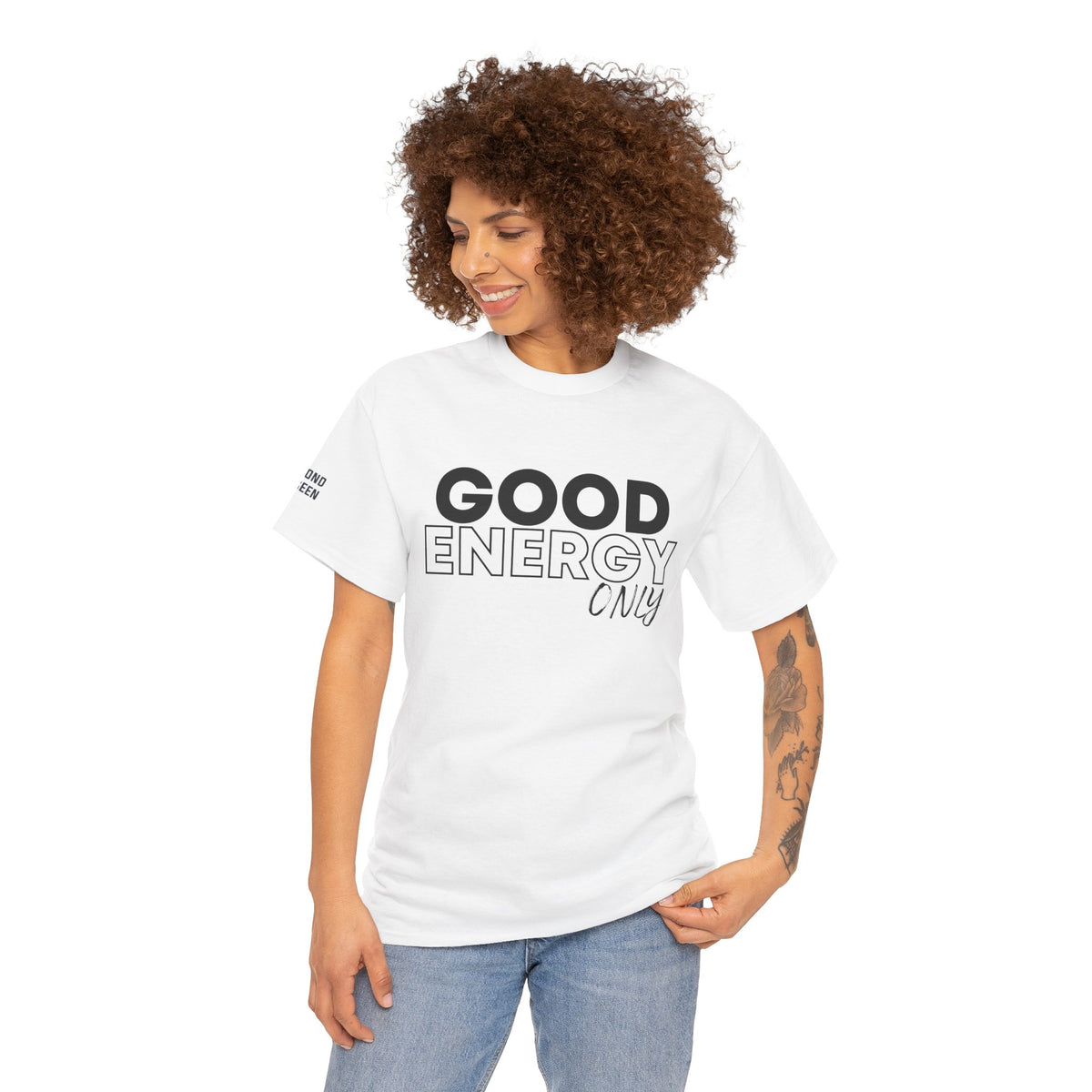 Good Energy — Graphic Tee
