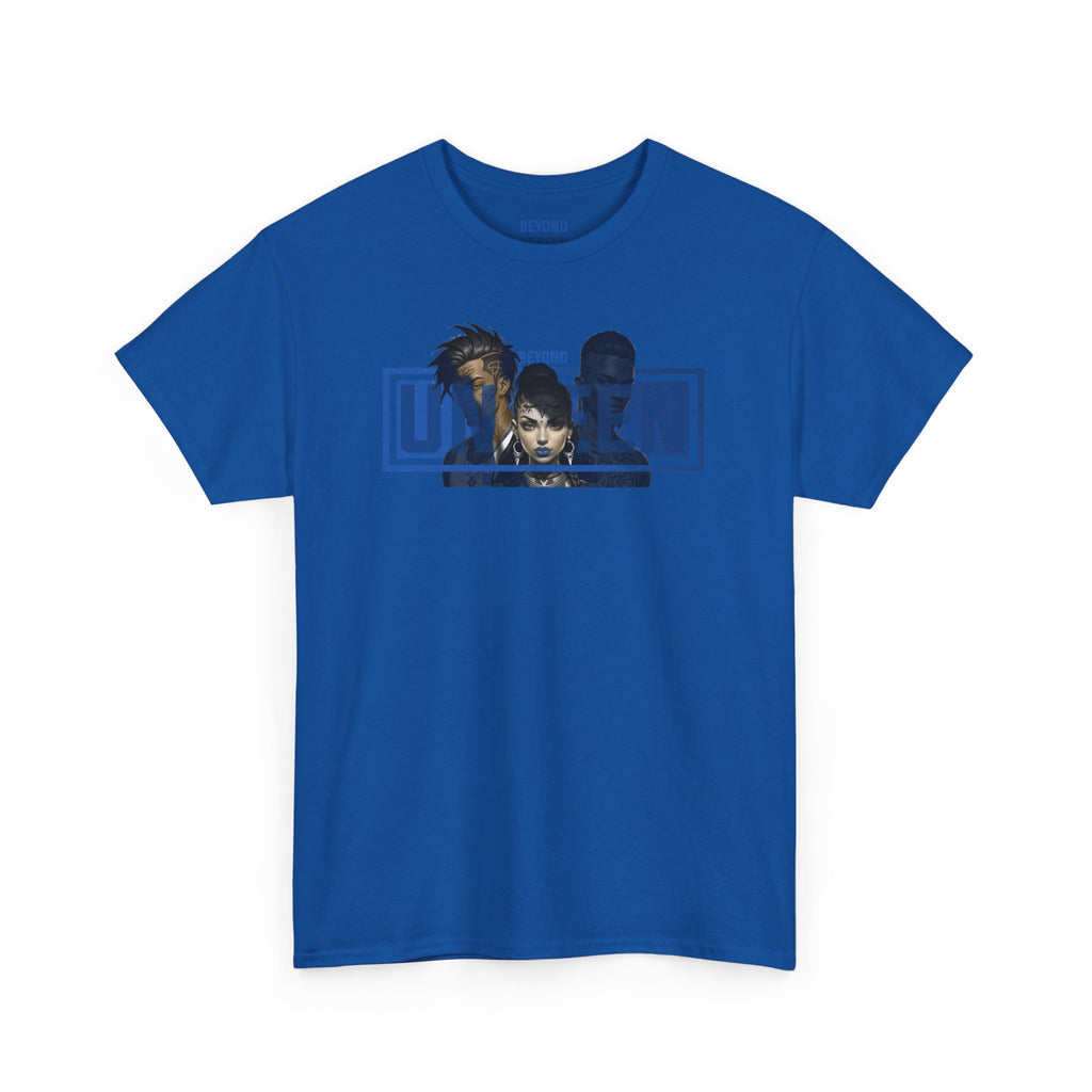 Unseen 3 - graphic Tee