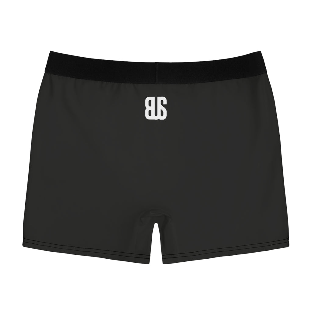 Bus-Men's Boxer Briefs