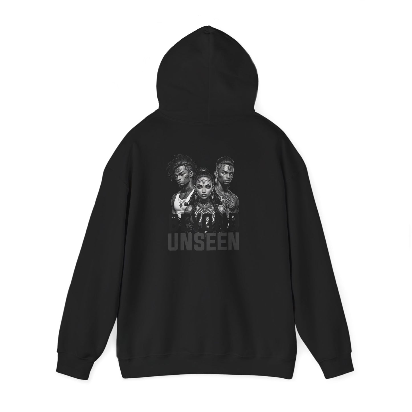 Unseen 3 -Hoodie