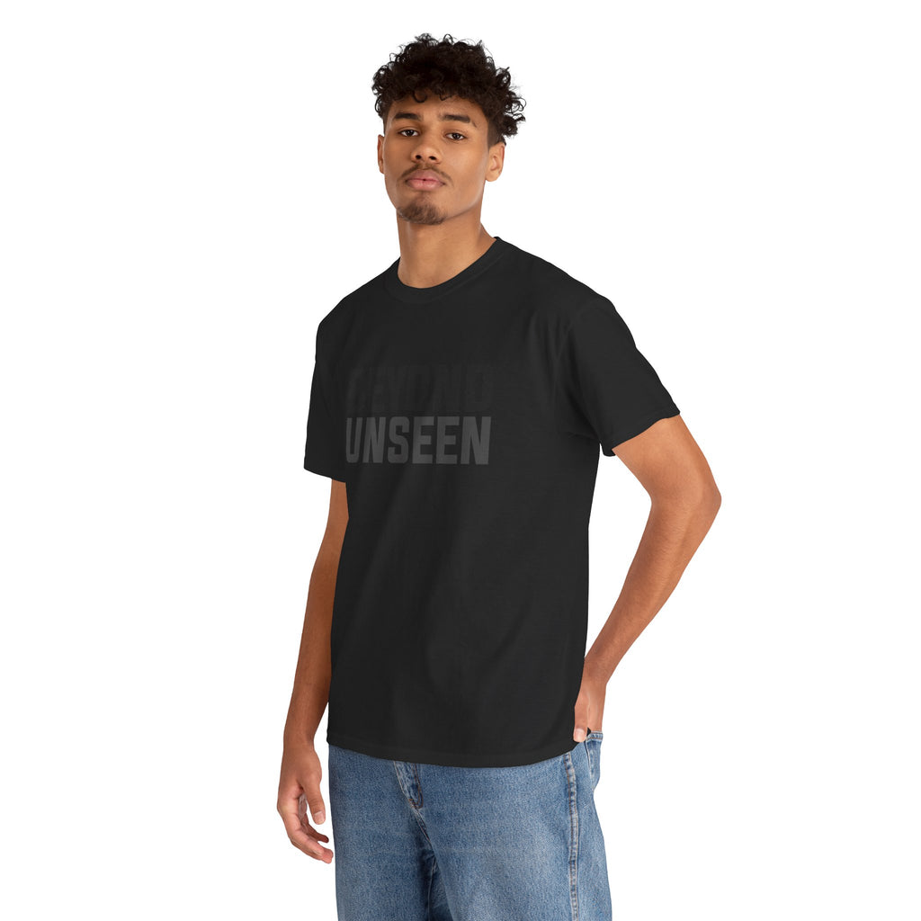 Beyond Unseen — Classic Graphic Tee