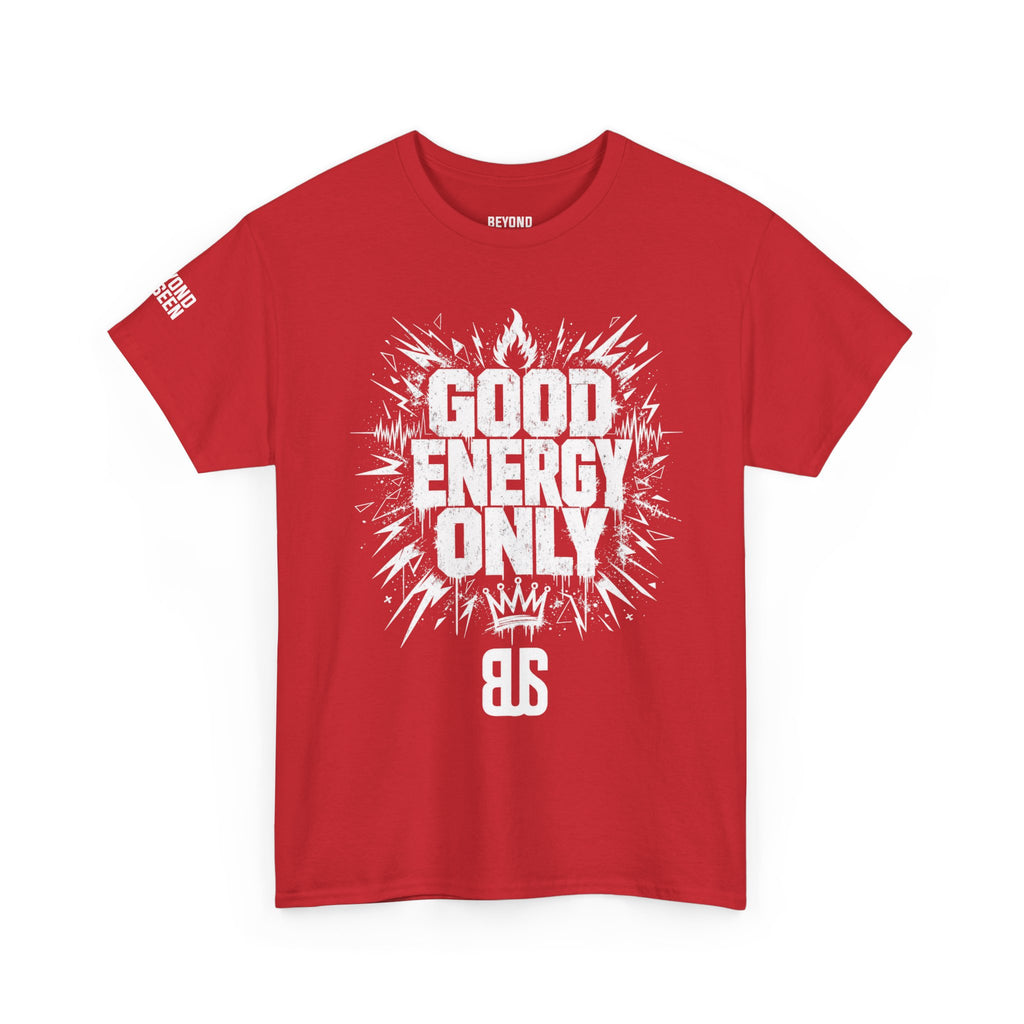 Good Energy- graphic Tee 2