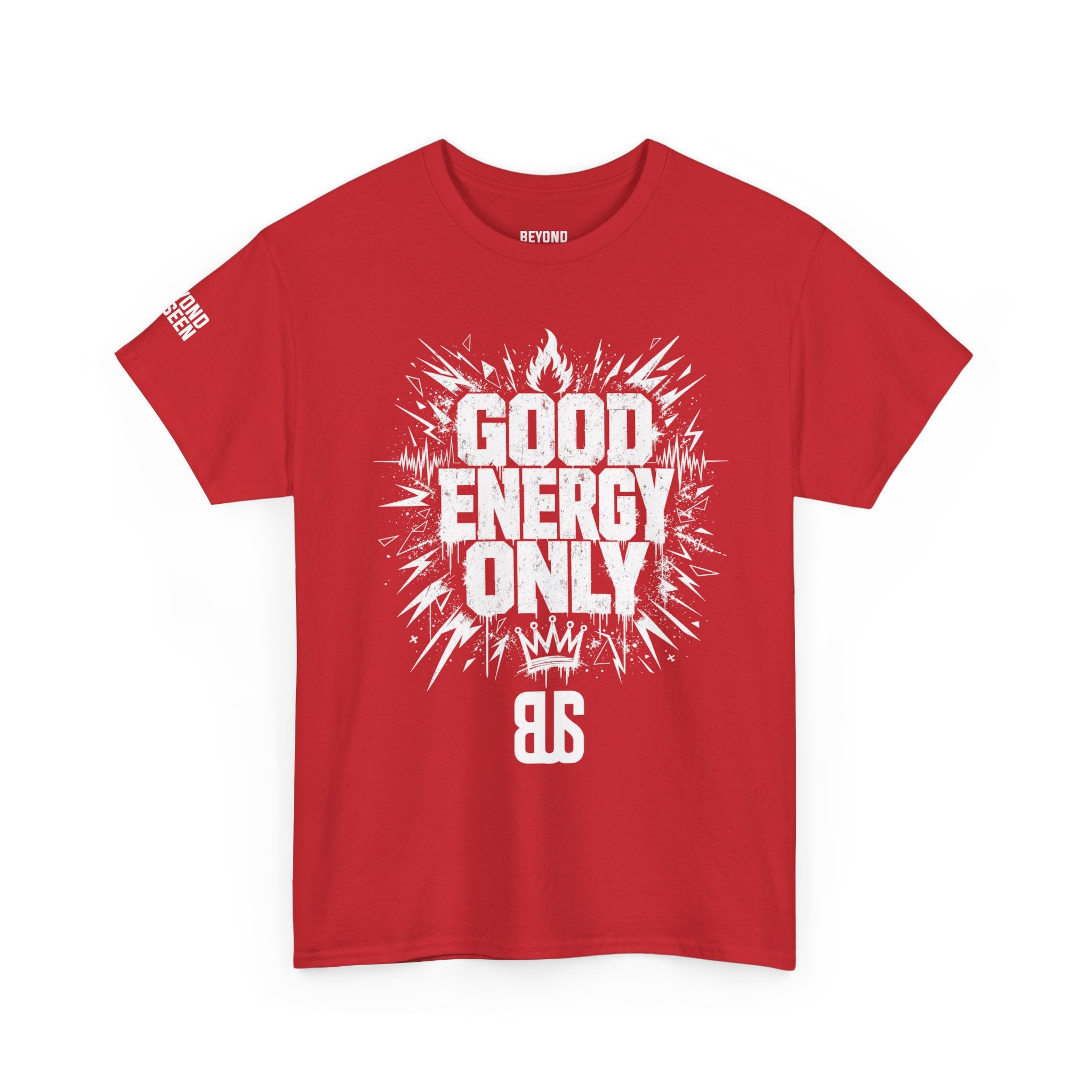 Good Energy- graphic Tee 2