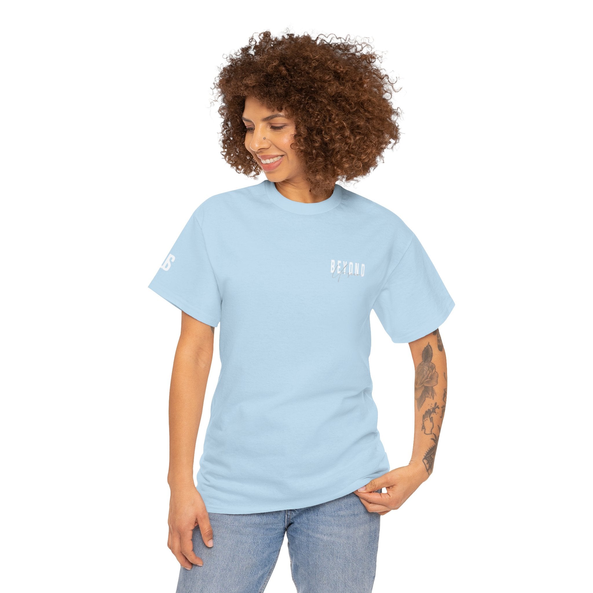 Beyond Unseen — Original Graphic Tee