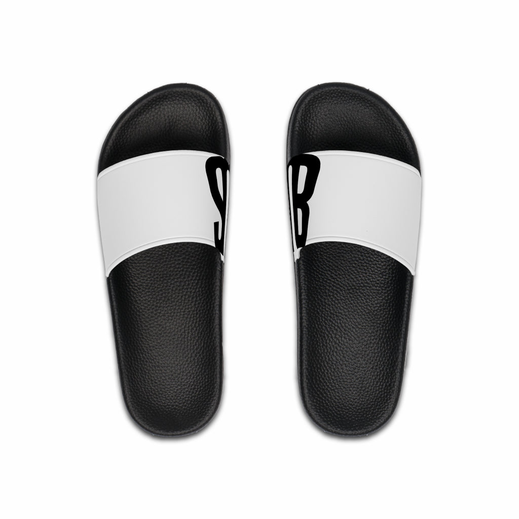 Men's Slide Sandals — Beyond Unseen streetwear accessory, independent clothing brand