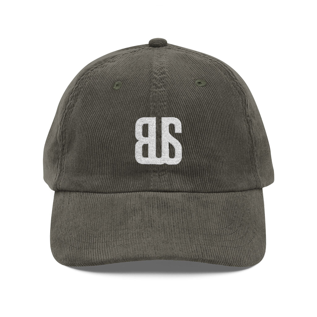 Beyond Unseen — Vintage Corduroy Cap