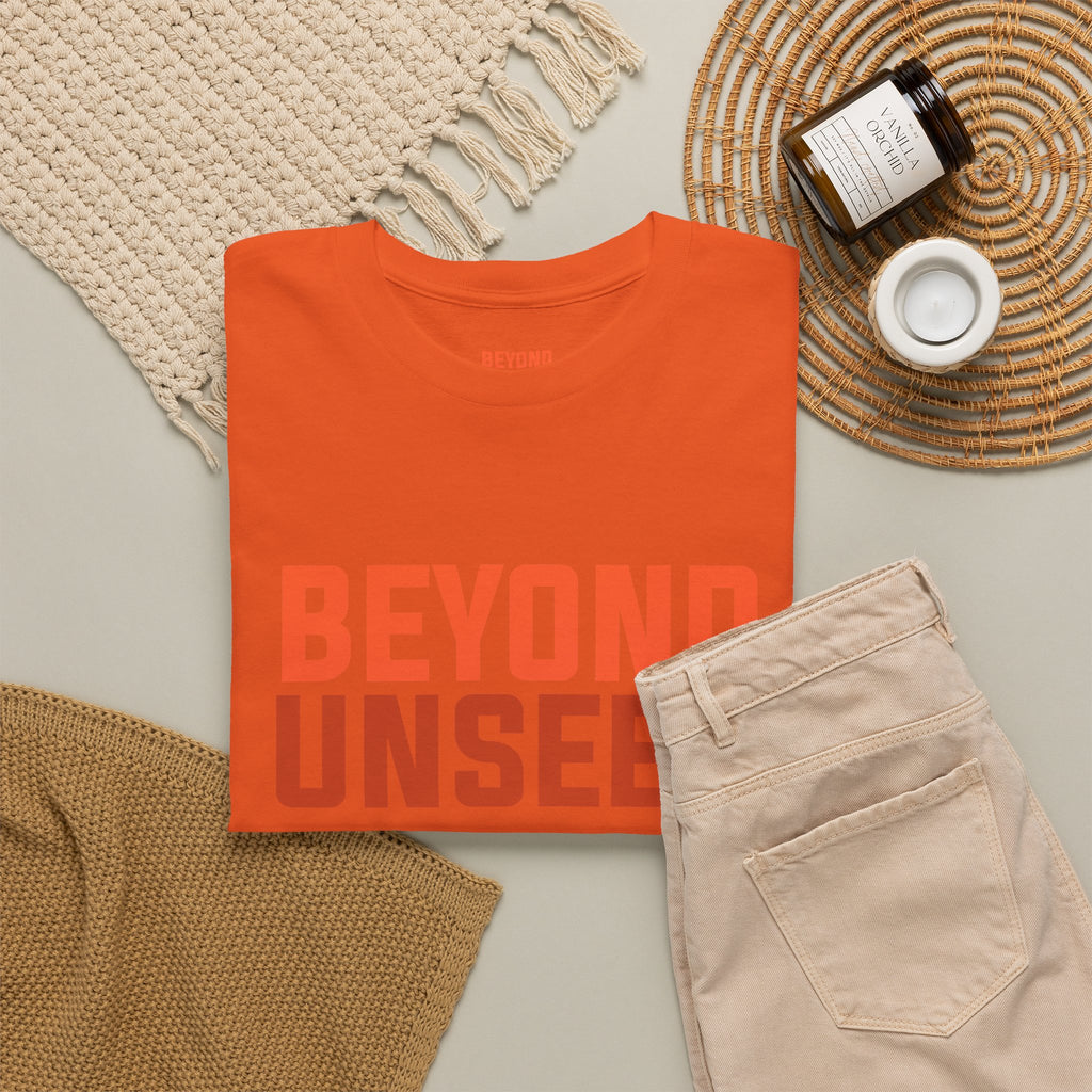 Beyond Unseen — Classic Graphic Tee