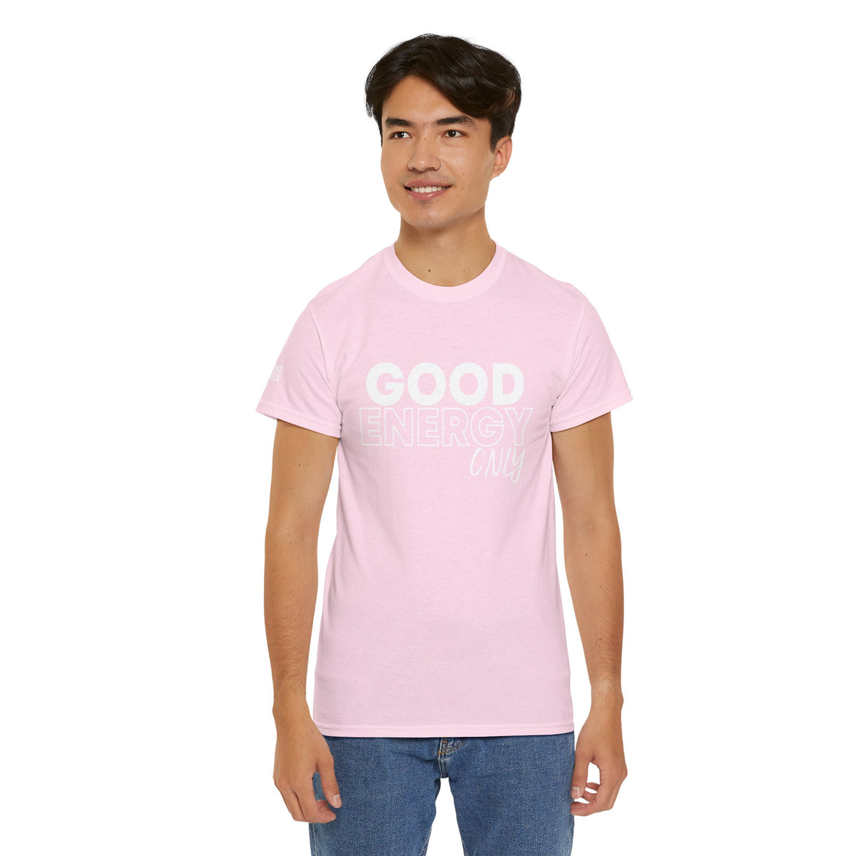 Good Energy — Graphic Tee