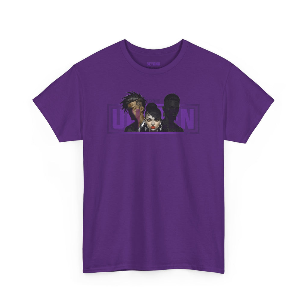 Unseen 3 - graphic Tee