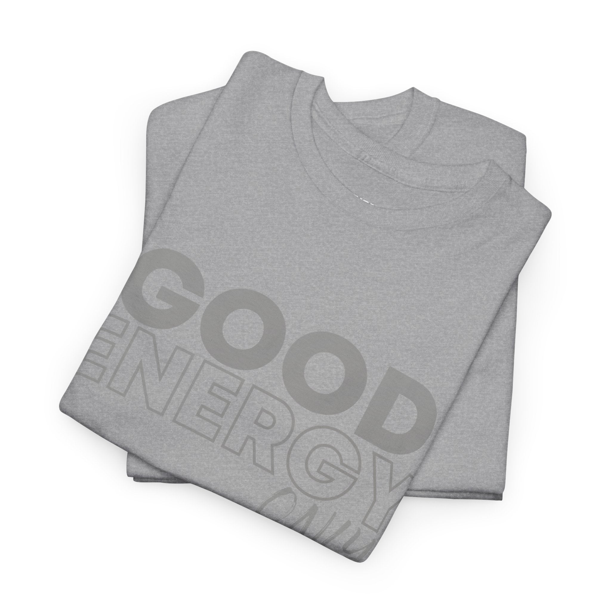 Good Energy — Graphic Tee Vol. 2