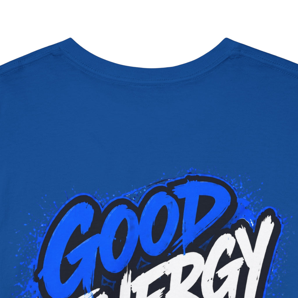 Good Energy- graphic Tee 4
