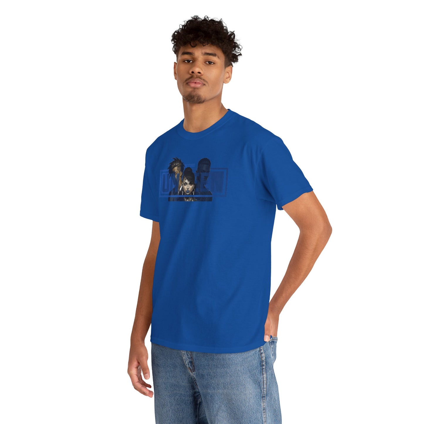 Unseen 3 - graphic Tee