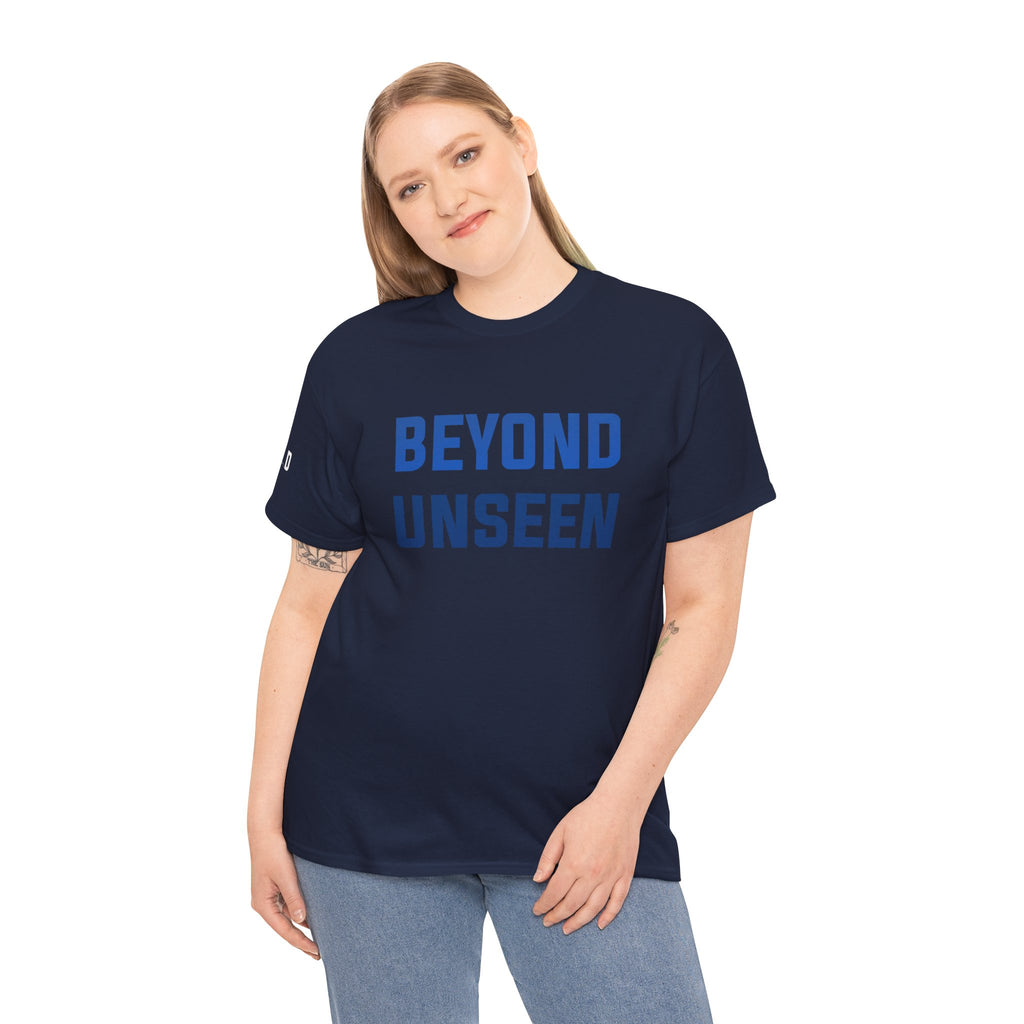 Beyond Unseen — Classic Graphic Tee