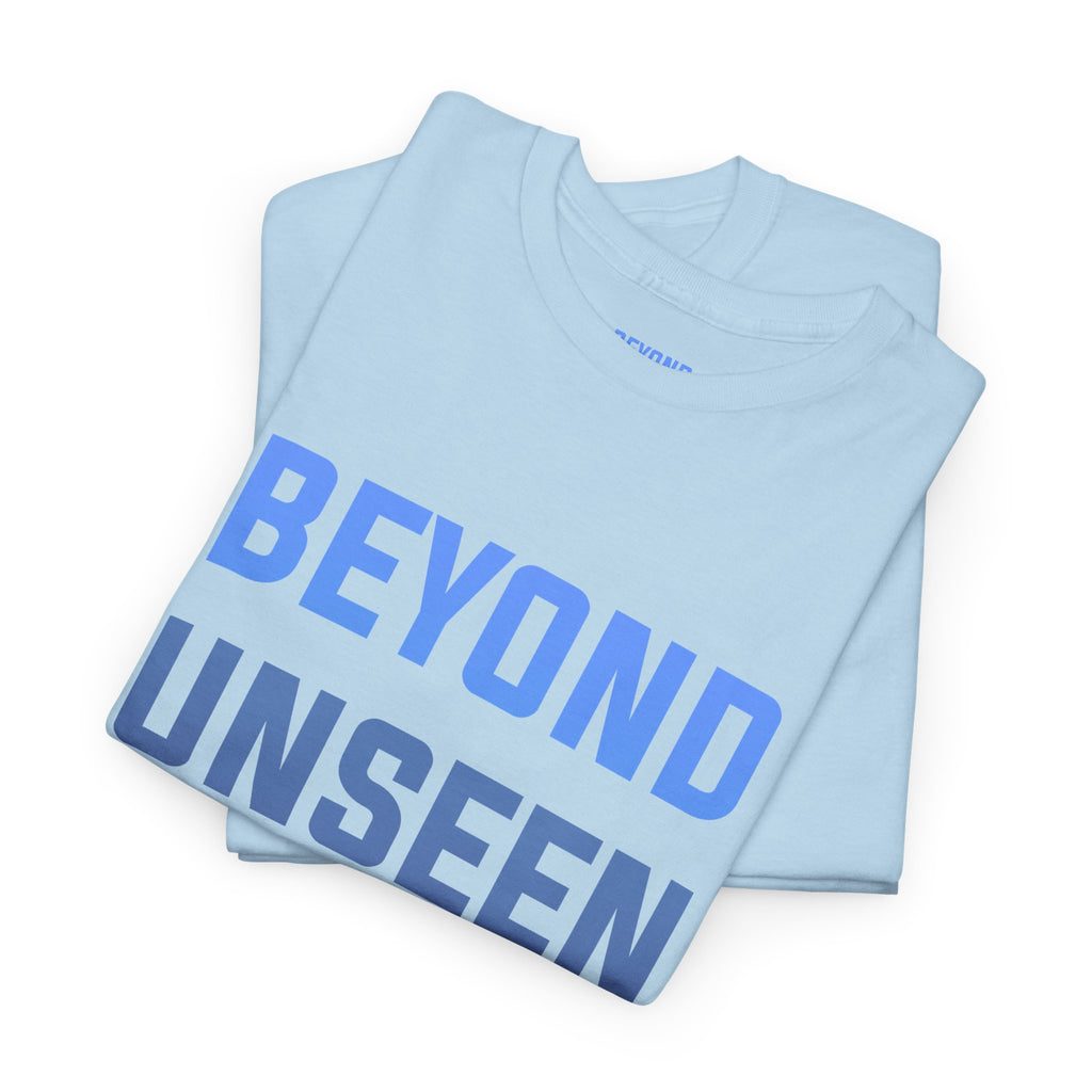 Beyond Unseen — Classic Graphic Tee
