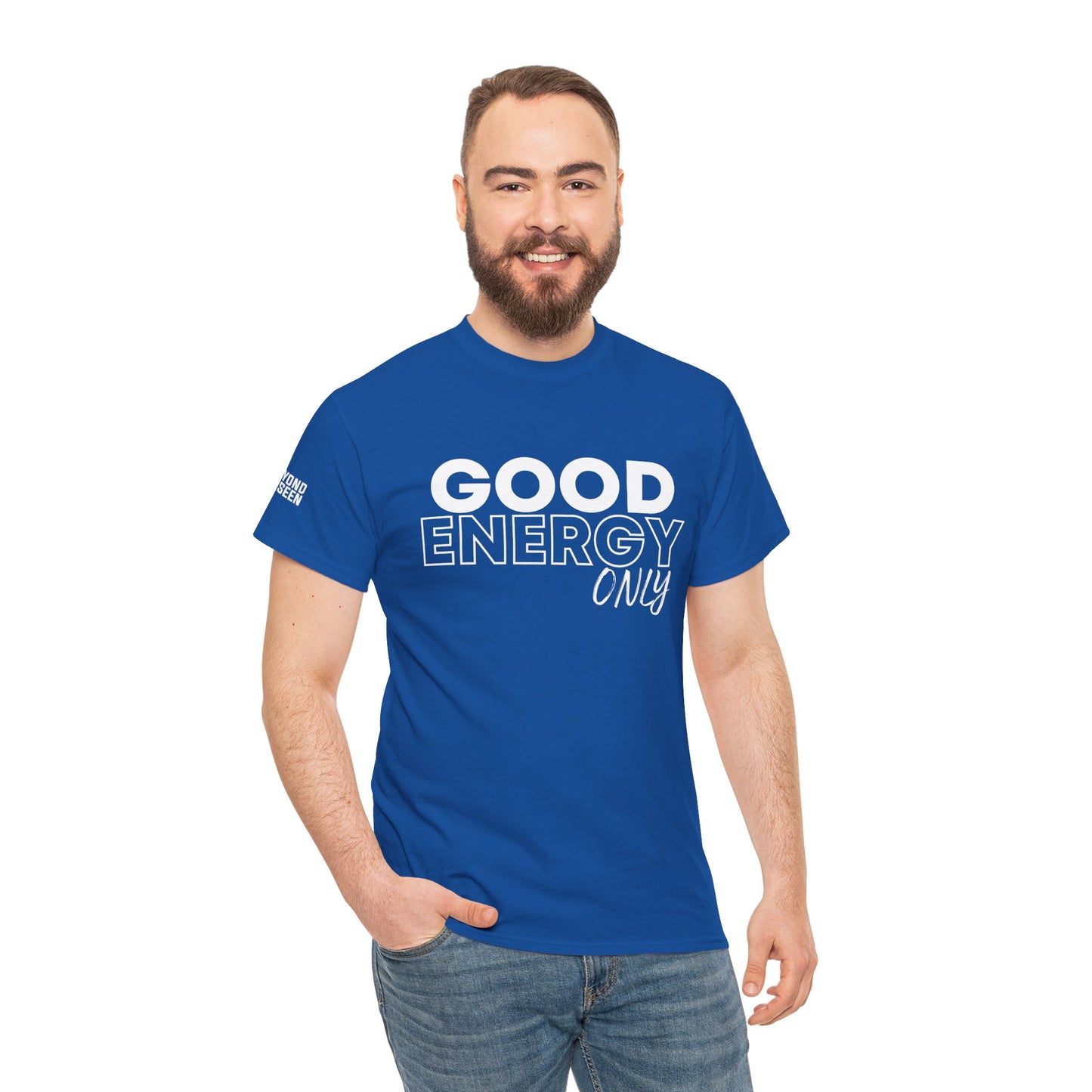 Good Energy- graphic Tee