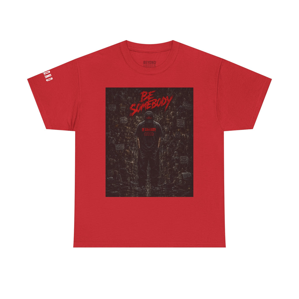 Be Somebody Graphic Tee 3 — product photo 5, Beyond Unseen streetwear