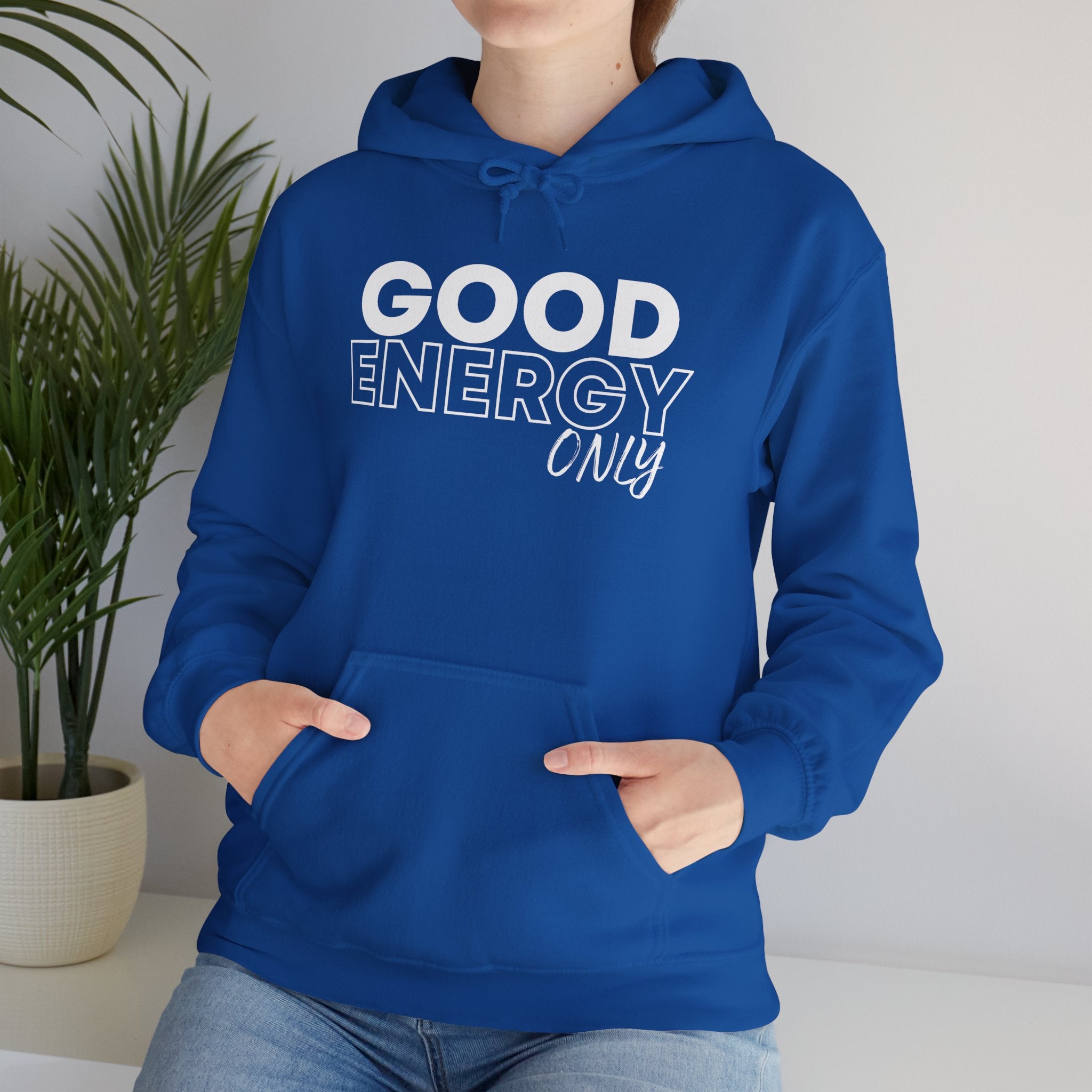 Good Energy — Hoodie