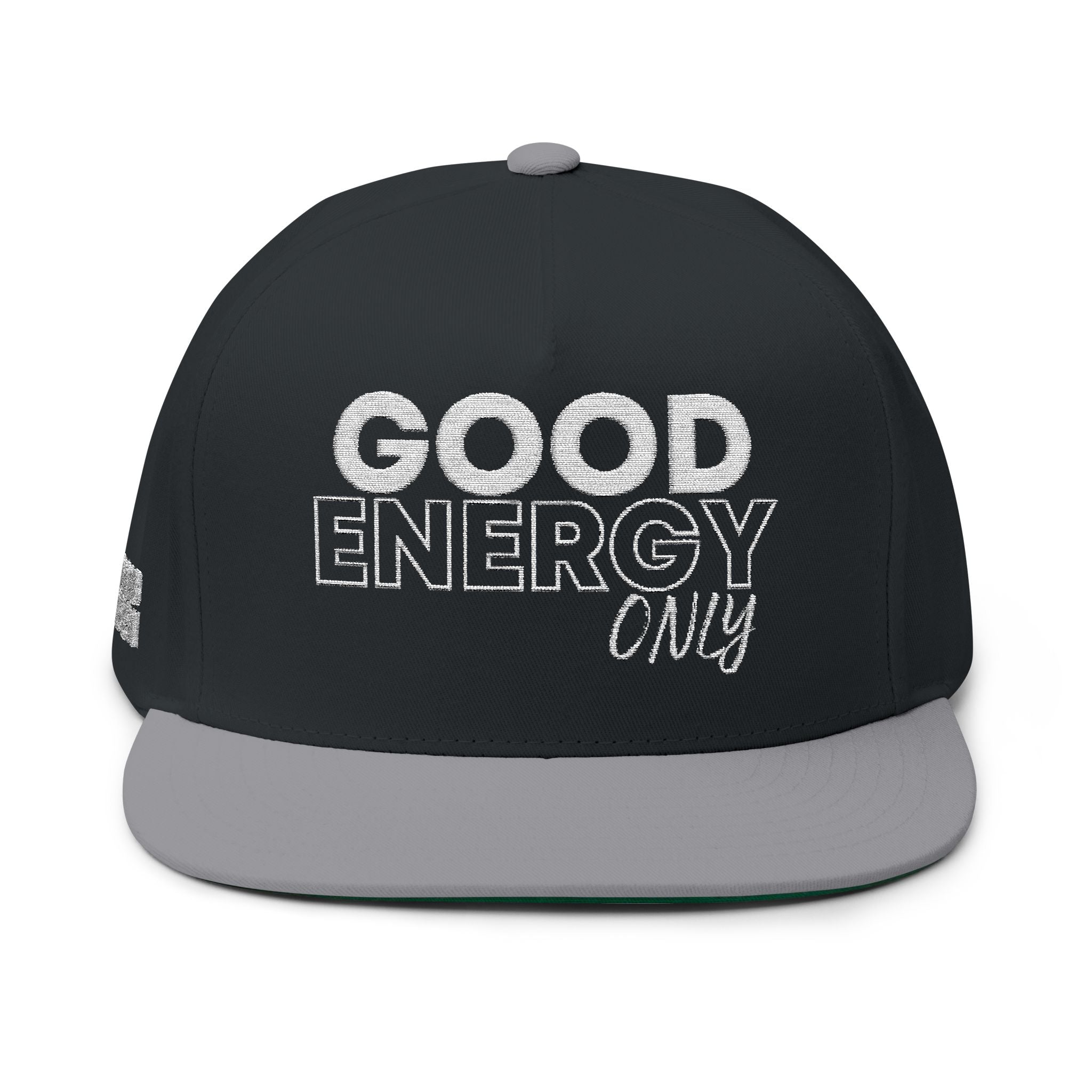 Good Energy-Flat Bill Cap