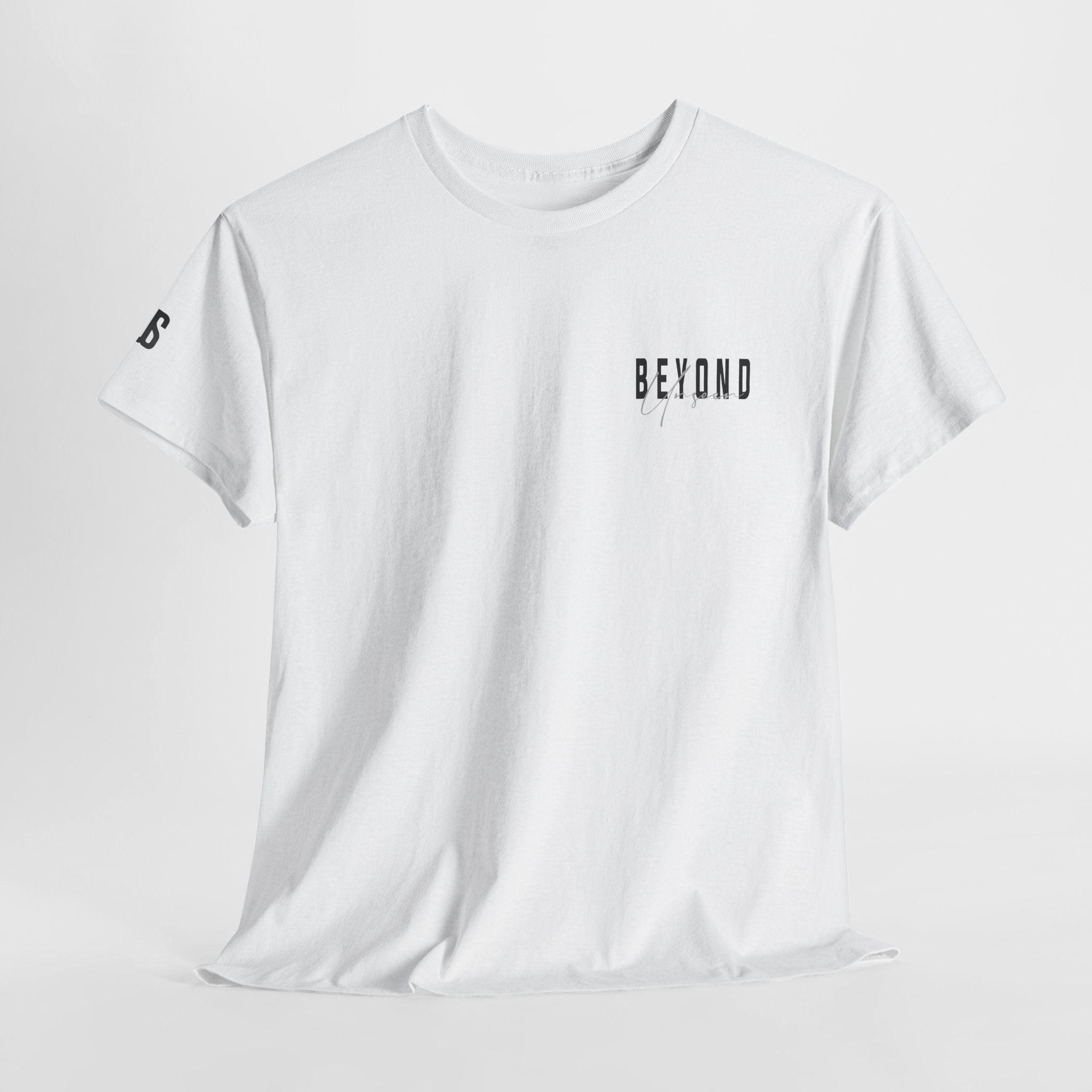 Beyond Unseen — Original Graphic Tee