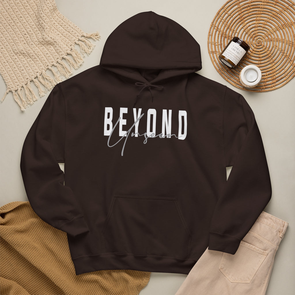 Signature Hoodie — Beyond Unseen Streetwear