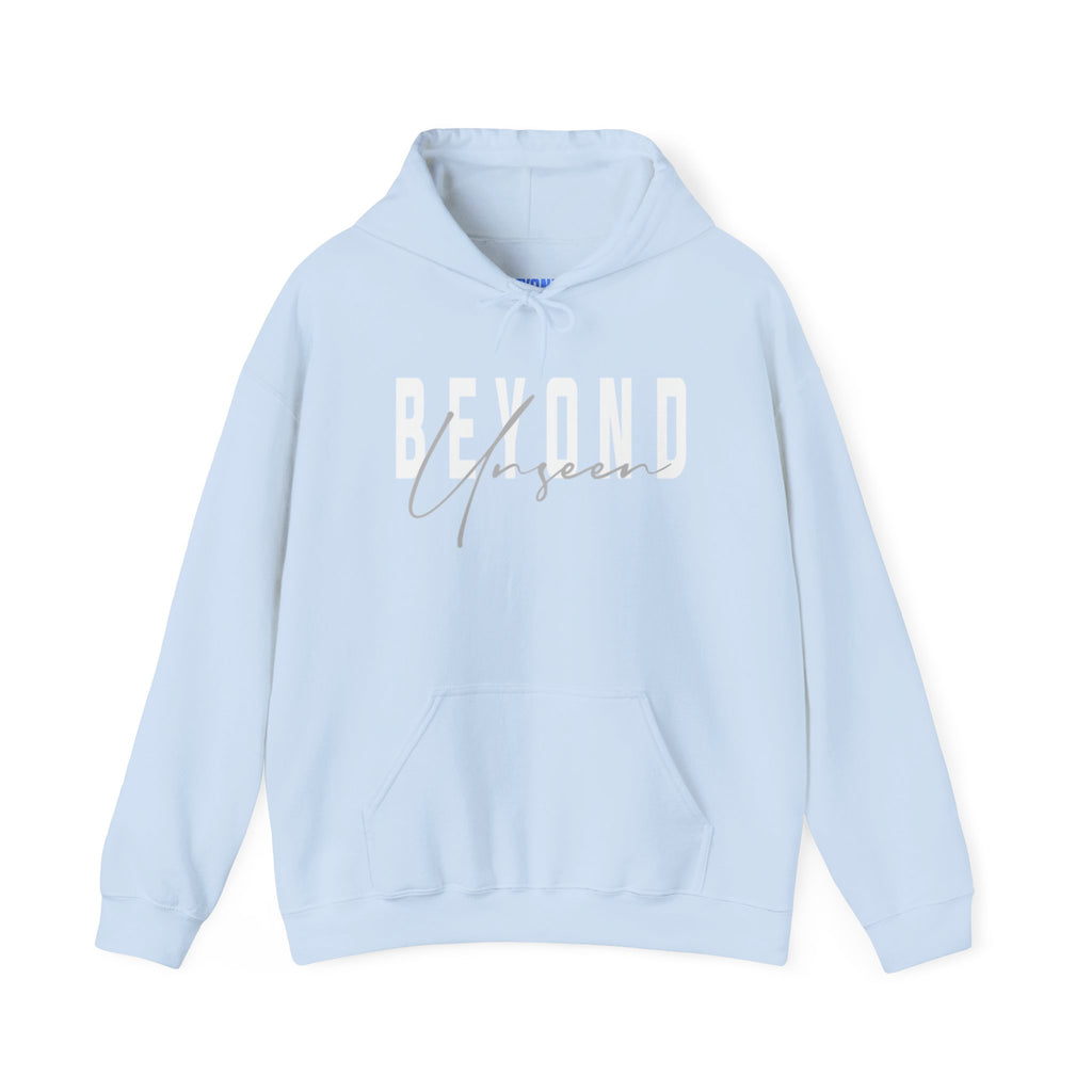 Signature Hoodie — Beyond Unseen Streetwear