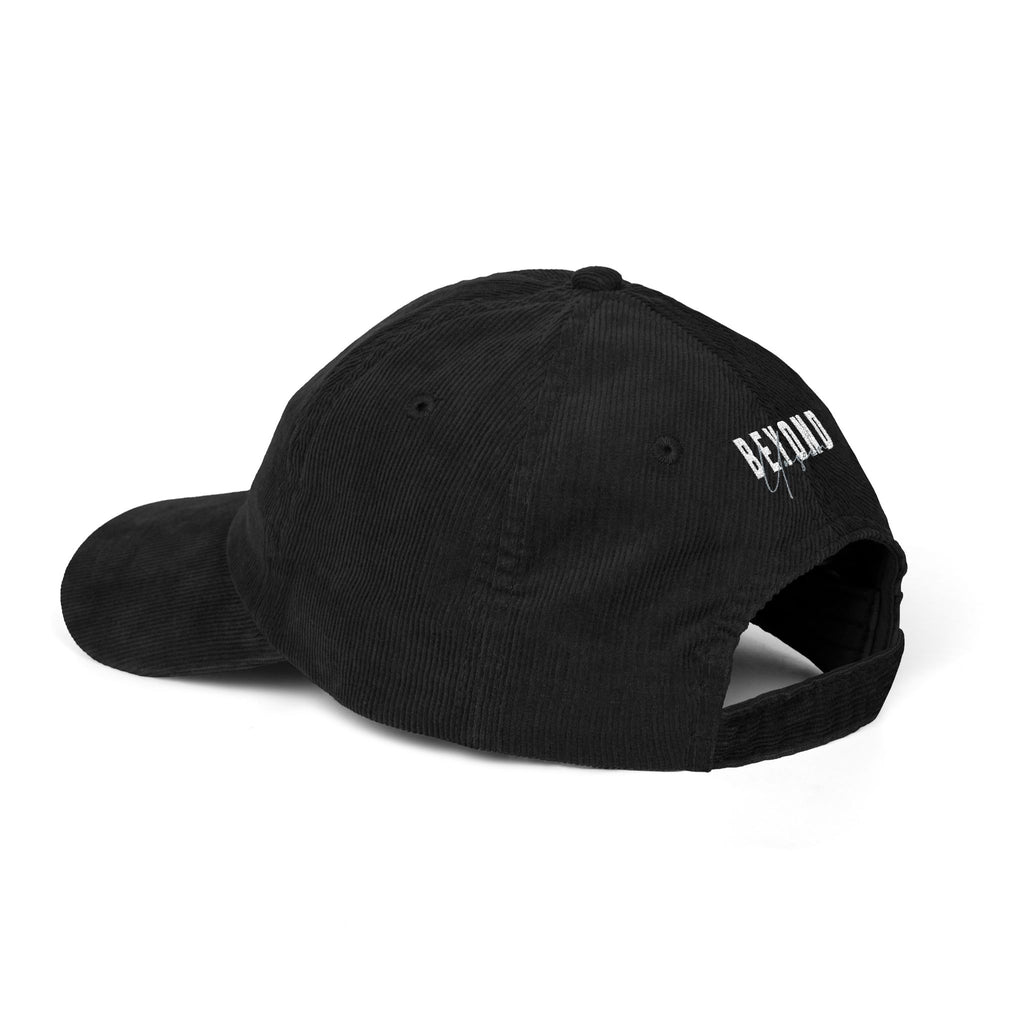 Beyond Unseen — Vintage Corduroy Cap