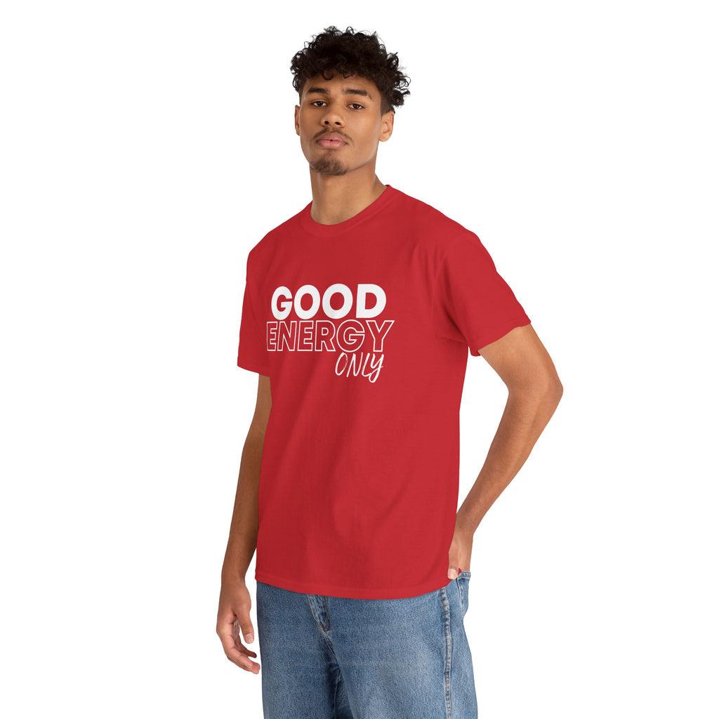 Good Energy — Graphic Tee