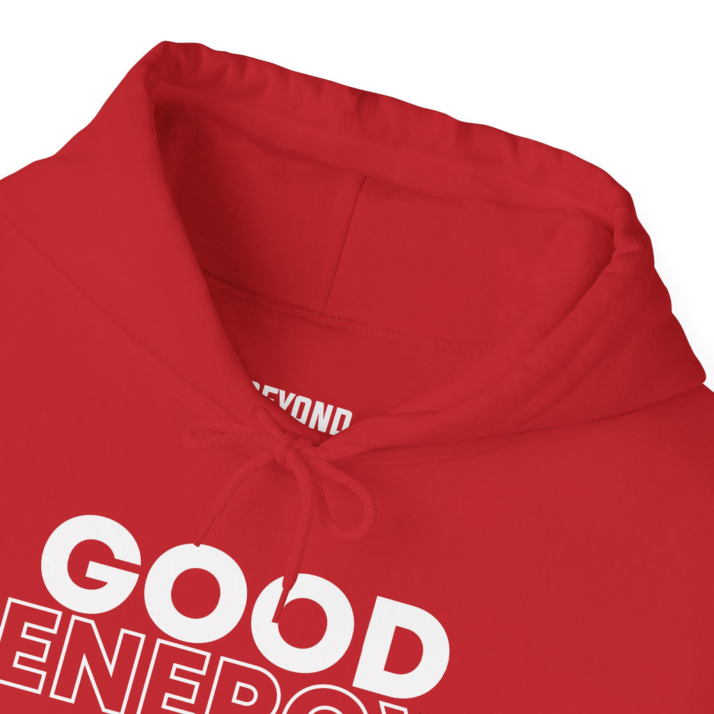 Good Energy — Hoodie