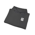 Straight to Business Hoodie — Beyond Unseen streetwear hoodie, unisex heavy blend pullover