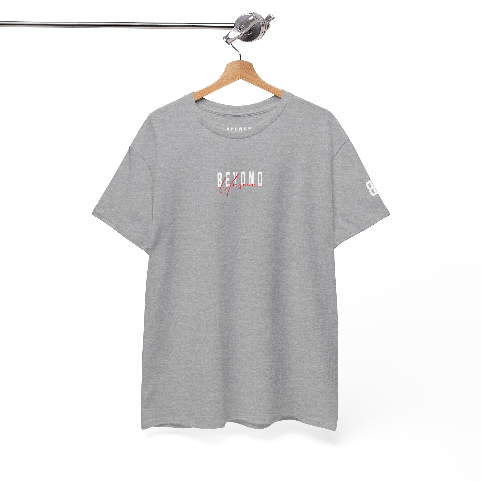 Typo — Beyond Unseen Graphic Tee