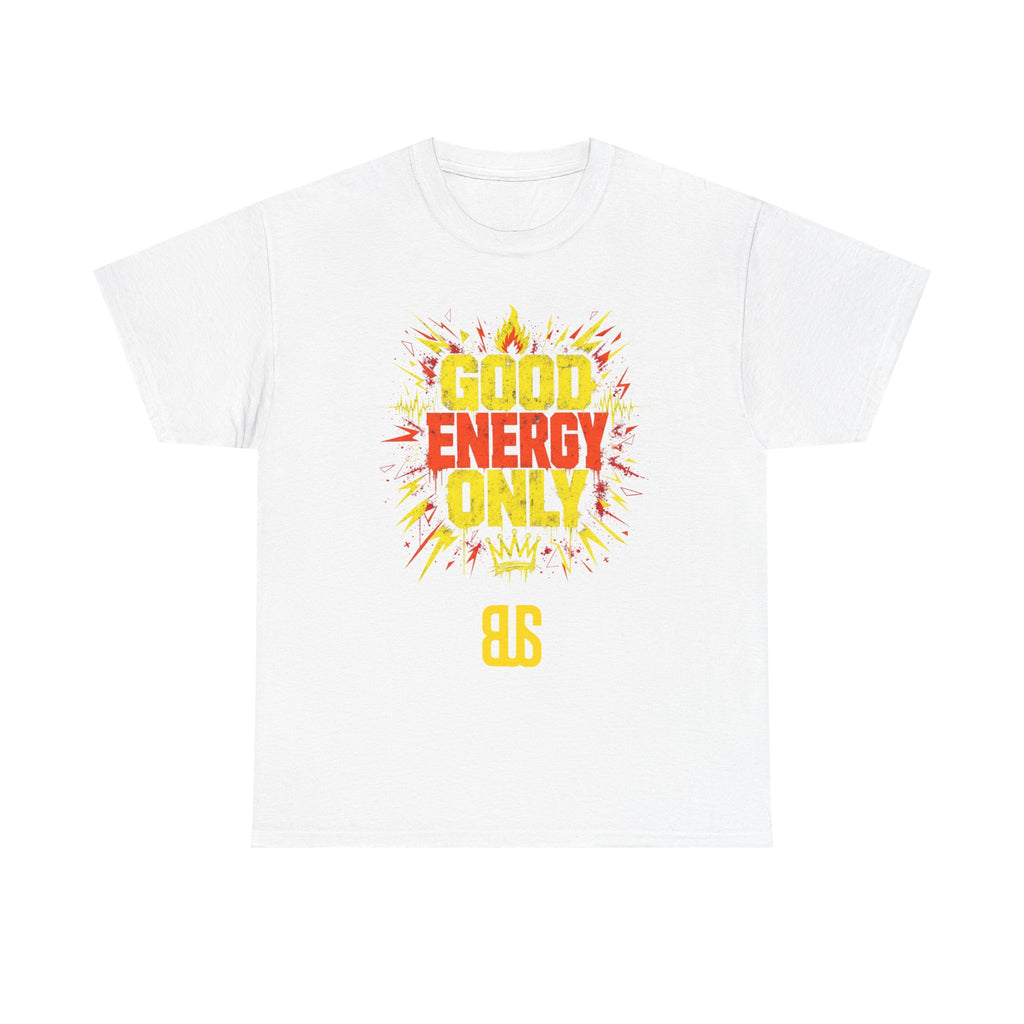 Good Energy- graphic Tee 2