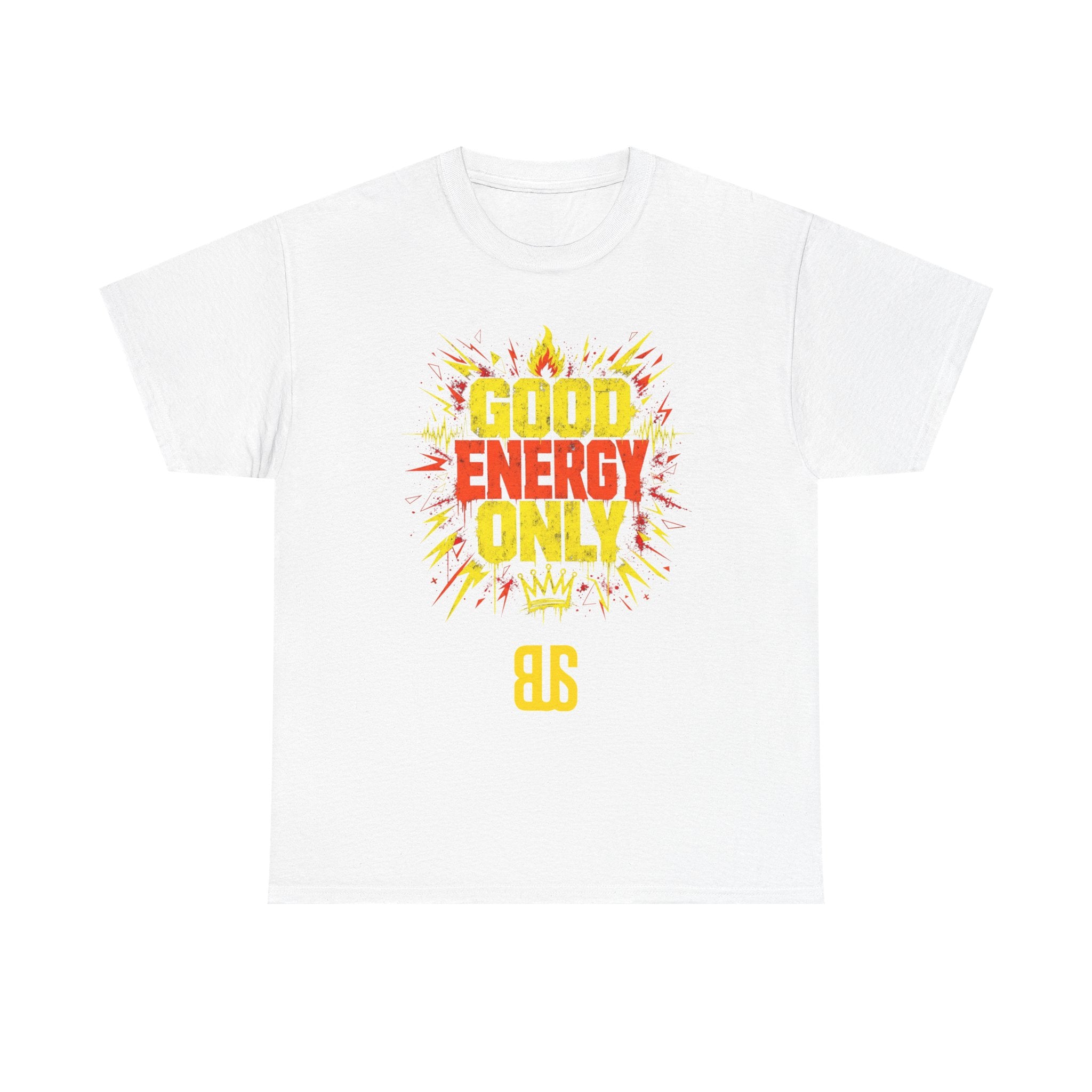 Good Energy- graphic Tee 2