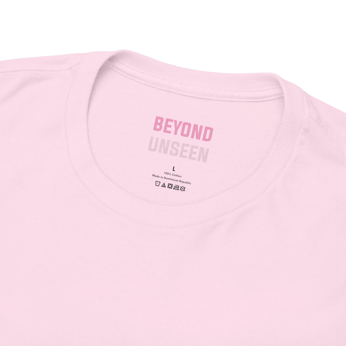 Unseen 3 - graphic Tee