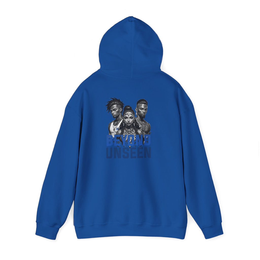 Unseen 3 -Hoodie