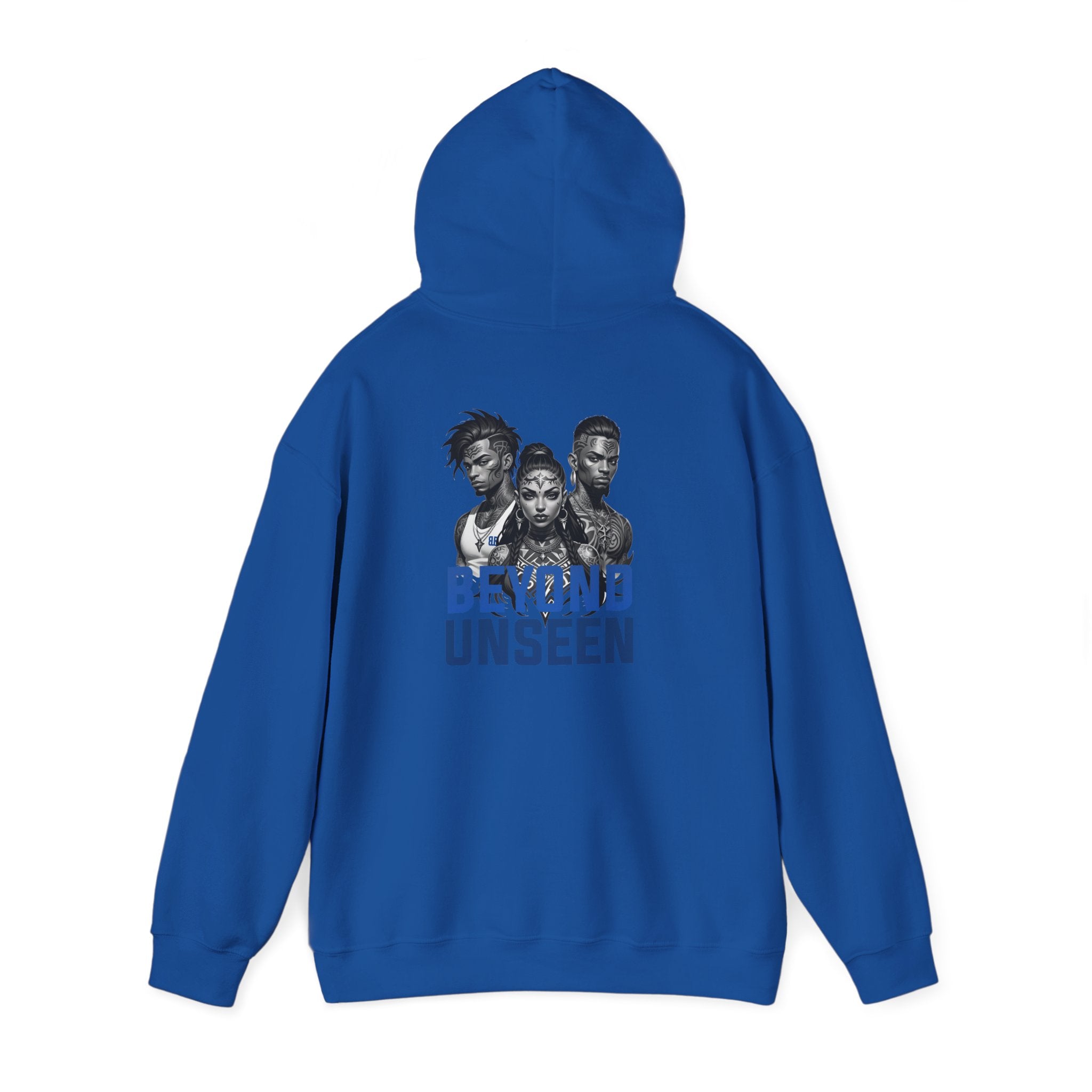 Unseen 3 -Hoodie