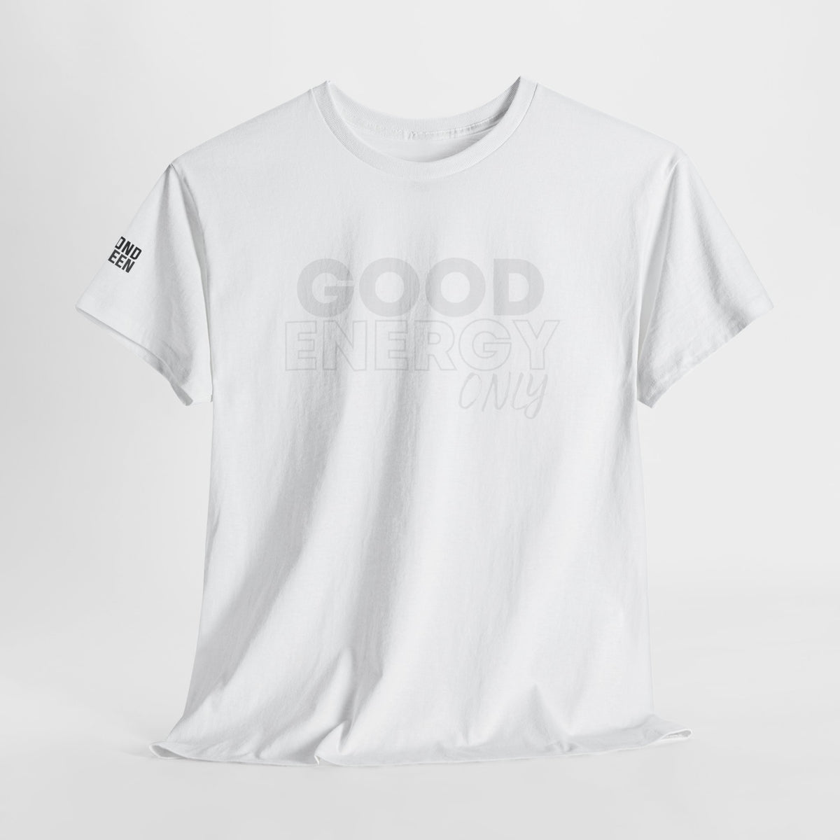 Good Energy-graphic Tee