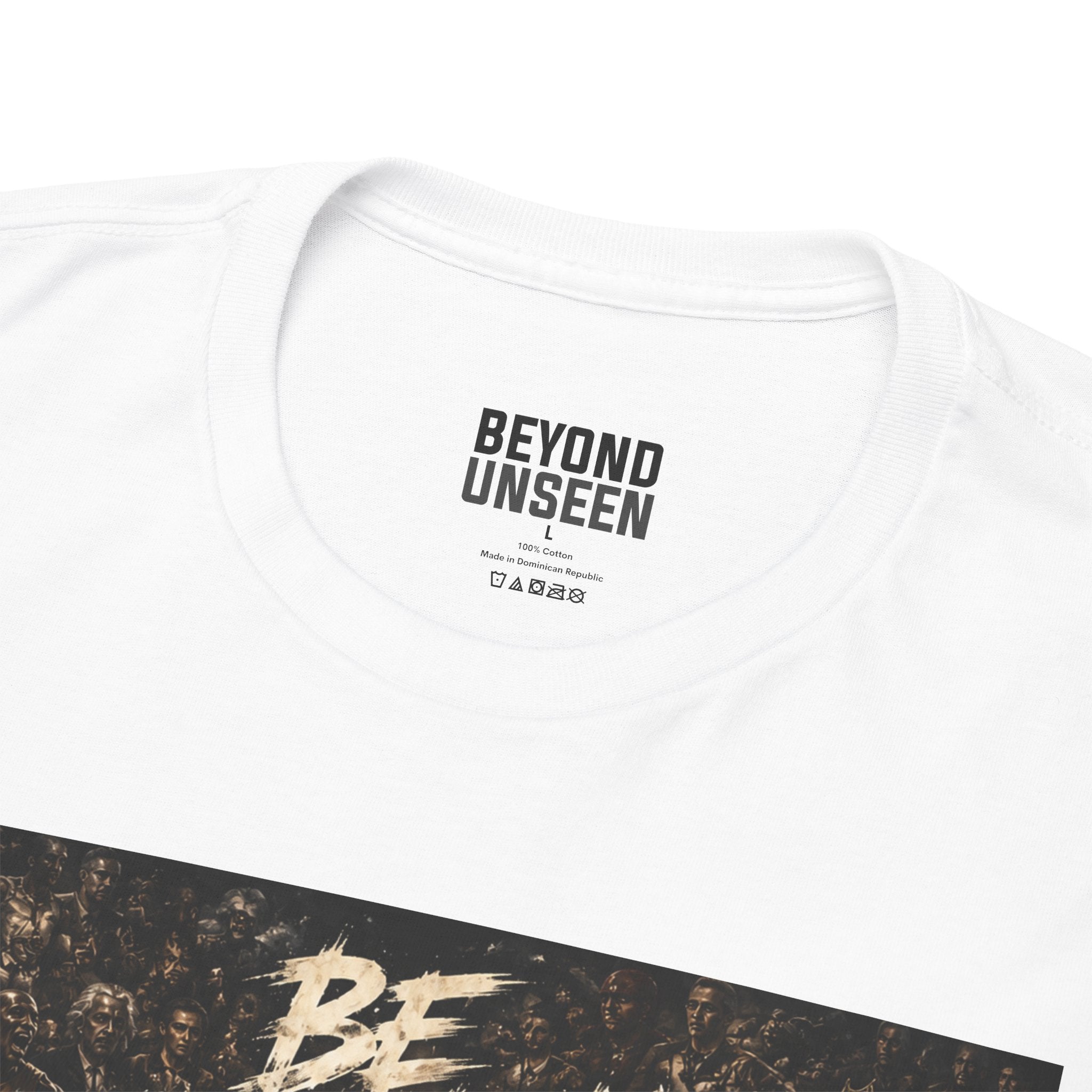 Be Somebody — Graphic Tee Vol. 3